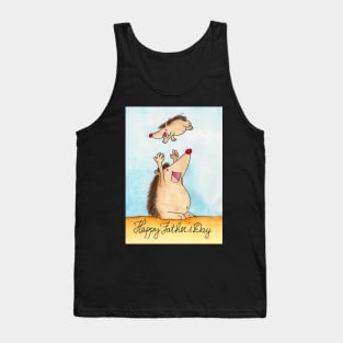 Happy Father's Day Tank Top